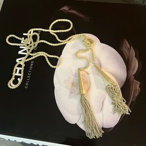 Gold Pharah Kendra Scott Necklace